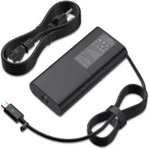 롤라다 90W USB C 노트북 충전기 Dell XPS 13 9365 9360 9370 Latitude 3000 5000 7000 9000 시리즈 7420