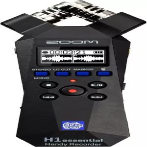 Zoom H1essential 스테레오 핸디 레코더