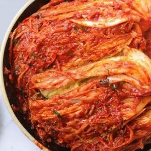 갤러리아 명동칼국수 마늘김치 2kg