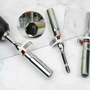 세신 국산 육각비트소켓 10mm 롱 복스알 일체형 전동드릴체결 세신 6각비트소켓