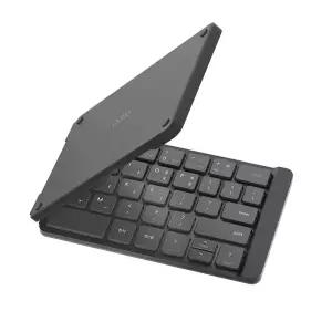 엑토 Actto BTK-13 슬림 블루투스 5.1 초경량 접이식 키보드