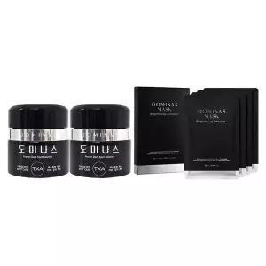 [NS홈쇼핑][시즌6] 도미나스 도미나 기미 크림 태극제약 50g 2+마스크팩 4매 장나라..[35393920]