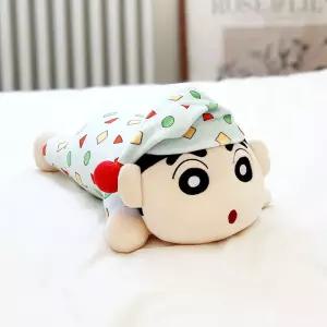 파자마 짱구 미니 바디 모찌 쿠션/쇼파/어린이/선물/소파/애착/인형/유아/동물/모던/하우스/의자/허리/낮잠