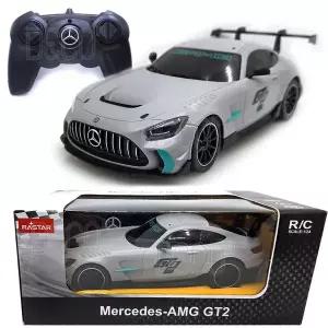 1:24 라스타 RC카 벤츠 AMG GT2 무선조종 알씨카 미니카
