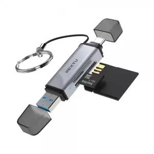 이지넷 카리미 블랙박스 멀티 카드리더기 9723TC-OTG