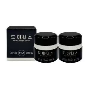 태극제약 도미나스 크림 시즌6 XP 엑스피 트라넥삼산 기미 주름 도미나크림 50g 2개