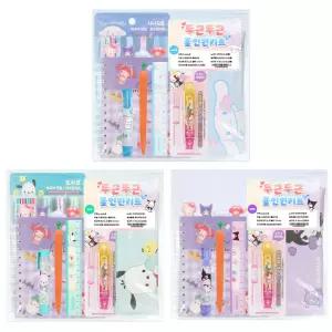 산리오 두근두근 올인원키트 선물세트 초등학생 문구세트 졸업 입학선물