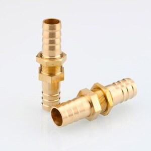 황동 커넥터 바브 파이프 피팅 25MM 워터 8MM 튜브 16MM 19MM 6MM 파고다 호스 10MM 12MM 구리 14MM 4MM