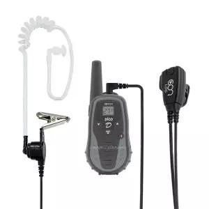 Pico D 티티아이텍 생활무전기 / 경호용 이어폰 멀티콤 1핀 리시버 / 정확한 송수신 / LOG-IN8000T