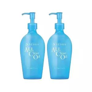 센카 코 스트코 센카 올 클리어 오일 230ml 2개