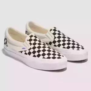 반스 반스 프리미엄 체커보드 Slip-on 슬립온 리이슈 98 LX VN000CSE2BO1