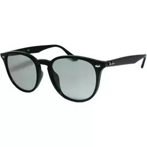 RayBan RB4259F-60187-53 라이트 컬러 선글라스, 클래식 블랙, RB4259F-601/87-53, 블랙
