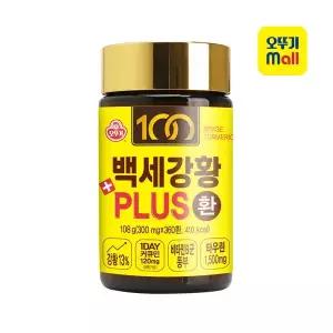 [오뚜기] 백세강황PLUS환 360환 108g