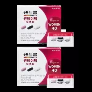 센트룸 원데이팩 우먼 40, 2개