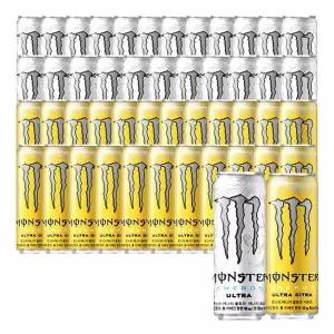 [셀러허브]몬스터 에너지 울트라+파이프라인펀치 355ml 48캔 (각 24캔)r (S47335283)