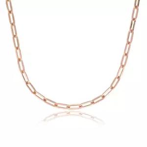 (스타필드 고양점)로이드 클립체인 14k 목걸이 (5.5mm) LNC21016G
