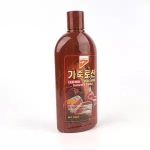 가죽 캉가루 로션 300ml 관리 자켓 의류 소파 자동차