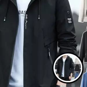남자 바람막이 러닝 등산 봄점퍼 윈드브레이커 3컬러 경량 방수 다용도 스타일리시 활동적 TLz05136