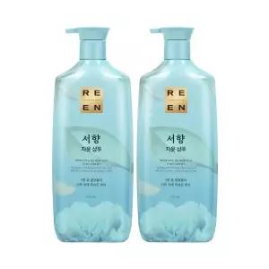 (탈모케어)리엔 자윤 서향 샴푸 950ml 2개