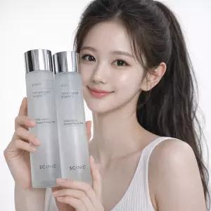 싸이닉 퍼스트 트리트먼트 에센스 215ml 2개 대용량 첫단계 수분에센스 피부결 정돈