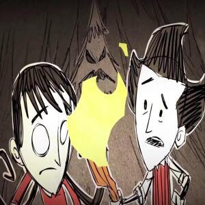 PC/스팀 돈스타브 투게더 굶지마 (코드발송)