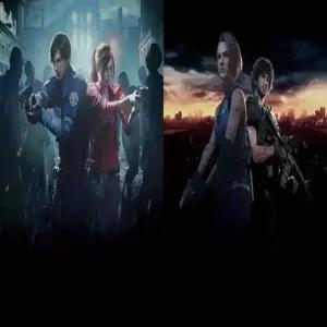 PC/스팀 바이오하자드 RE 2 3 라쿤시티 (코드발송)