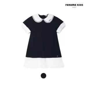[레노마키즈] A라인 화섬 원피스 (R2621O610_11)