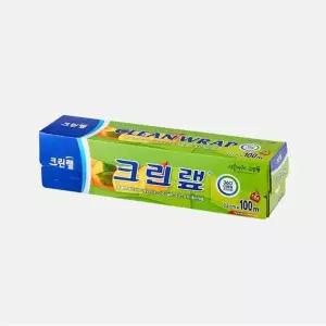 음식보관랩 크린랩 22cmx100m