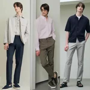 [하프클럽/케이쇼핑]26SS 워모 컴포트 치노 팬츠