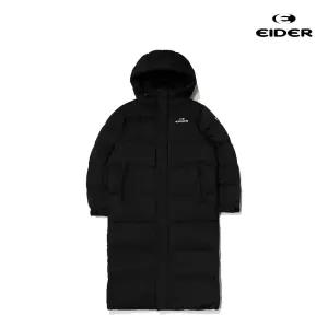 아이더 벤치 UNI 베이직 롱 다운 롱패딩 2컬러 택1 DUW24592 166907