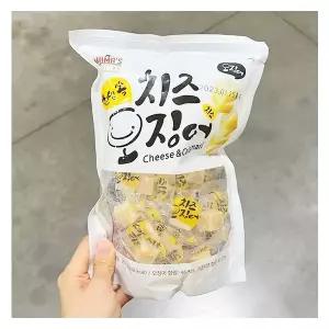 MAMA_S CHOICE 치즈오징어 200G