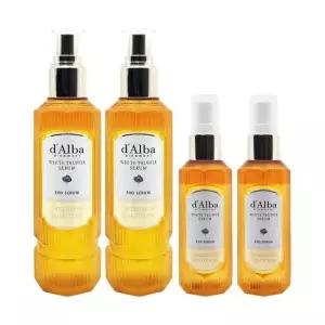 달바 시즌6 엑소 미스트 세럼 변정수 160ml 2개+60ml 2개