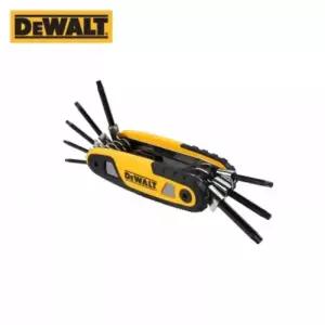 디월트 8 in 1 접이식 포켓 별렌치 DWHT70264-KR
