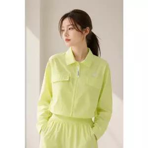 [르꼬끄](강남점)[정상가 169,000원][70% OFF] 여성 에어리텐션 경량우븐 셔츠 자켓 / QP222OJK42