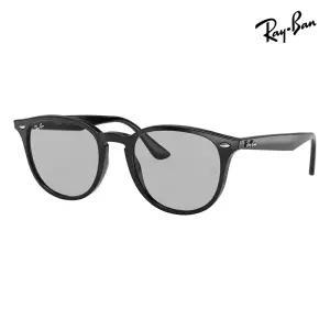 정규품 판매점 레이반 선글라스 RB4259F 601/87 53 Ray-Ban 레이밴 순정 렌즈 대응 WASHED LENSES 워시