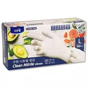고품질 주방 일회용 요리 대 장갑 니트릴장갑 위생 크린? 니트릴장갑 일회용장갑 위생장갑 WFLT4HX