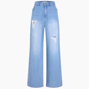[AK수원점] [에고이스트] [BLUE LABEL] 디스트로이드 썸머 데님팬츠 ES2ODP04