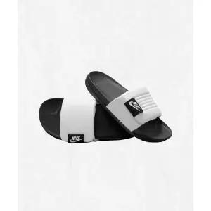 [나이키] NIKE 오프코트 어저스트 M - 서밋 화이트 블랙 서밋 화이트 DQ9624-100 2589332