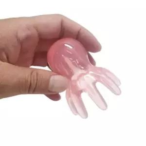 셀프괄사 문어발 마사지기 문어괄사 승모근 종아리 마사지 지압