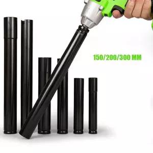 복스알세트 복스알 롱복스 150/200/300mm 딥 임팩트 육각 렌치 소켓 헤드 1/2 드라이브 어댑터 길이 초과