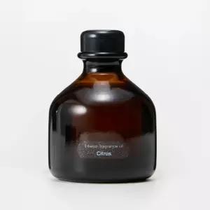 무인양품 인테리어 프레그런스 오일 디퓨저 시트러스, 200ml, 1개