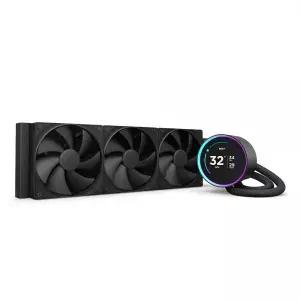 NZXT KRAKEN ELITE V2 360 (블랙) 크라켄 CPU 수랭 쿨러