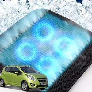 스파크 통풍시트 쿨방석 차량용방석 요술방석