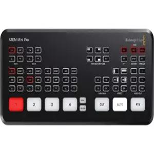 블랙매직디자인 HDMI 라이브 스트림 스위처 ATEM Mini Pro