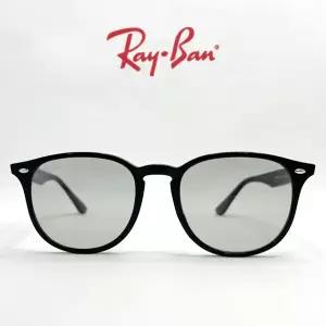 [RAY BAN] 레이밴 RB4259F 601 87 라이트그레이 틴트 라운드 선글라스