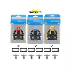 시마노 로드 페달 클리트/SM-SH10 SM-SH12 SM-SH11 [ SM-SH12 ... 1개