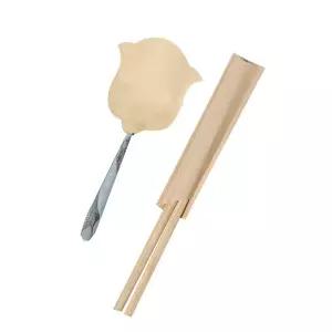 숟가락 커버 수저집 봉투 10cm 1000pcs 종이 크래프트 포장지 젓가락A- 1000장