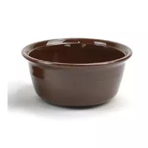 순대국 해장국 폴리카보네이트 탕그릇 질긴 뚝배기 밤색 대접 오래쓰는 식당용 탕기