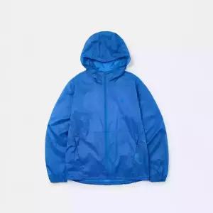 코오롱스포츠 남성 바람막이 자켓 에그라이트 JWJJM25271BLU JWJJM25271BLU2ON