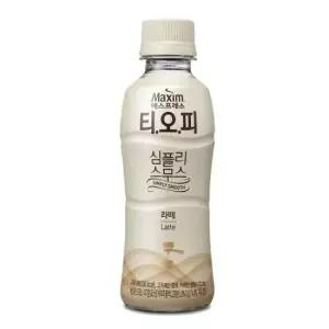 커피음료 티오피 심플리 스무스 라떼 240mlx20펫